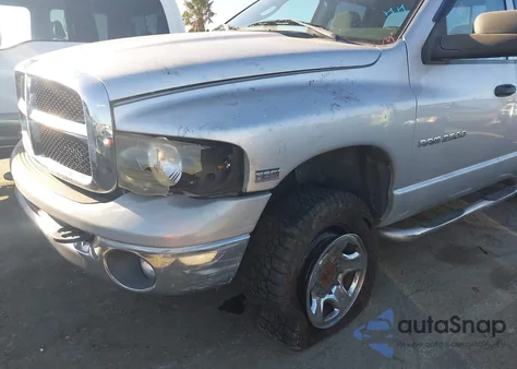 2004 Dodge Ram 2500 Slt/Laramie from USA, damaged, VIN 3D7KU28D24G259290